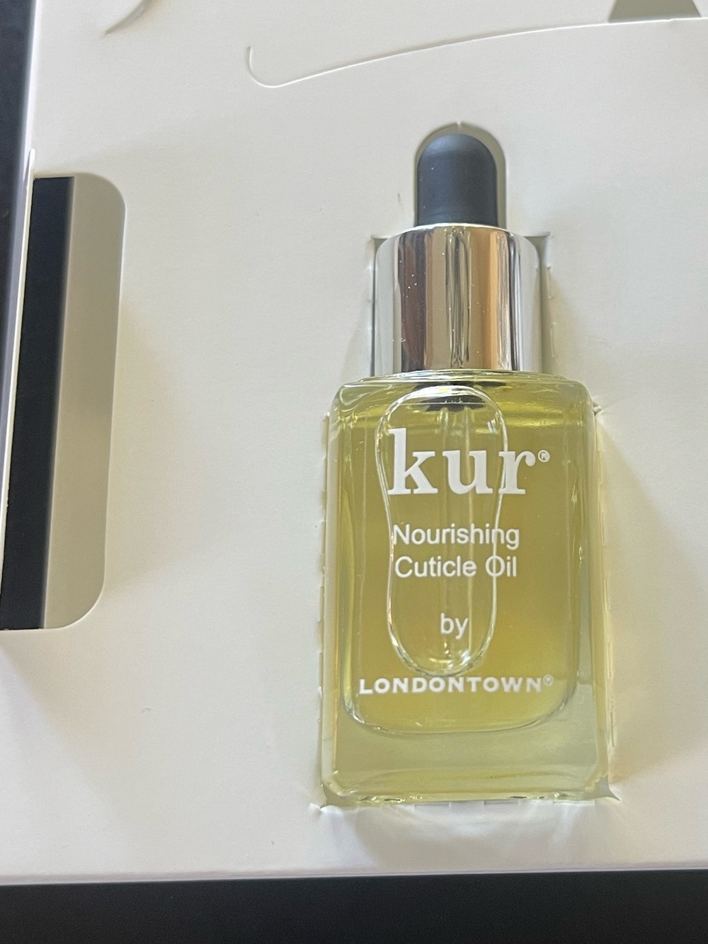Londontown Nourishing Cuticle Oil